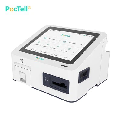 Poc 혈액 가스 분석기